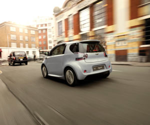 Aston Martin Cygnet