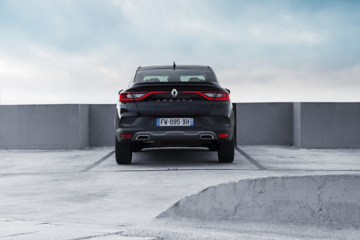 Renault Arkana (2021)