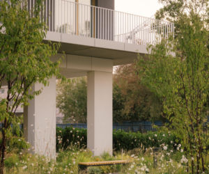 Kolejowa 19 w Warszawie, RISKARCH