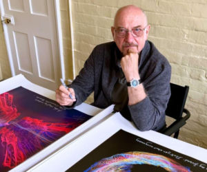 Ikony punka potajemnie kochały muzykę Jethro Tull? Ten legendarny artysta wstydził się poprosić o autograf lidera grupy