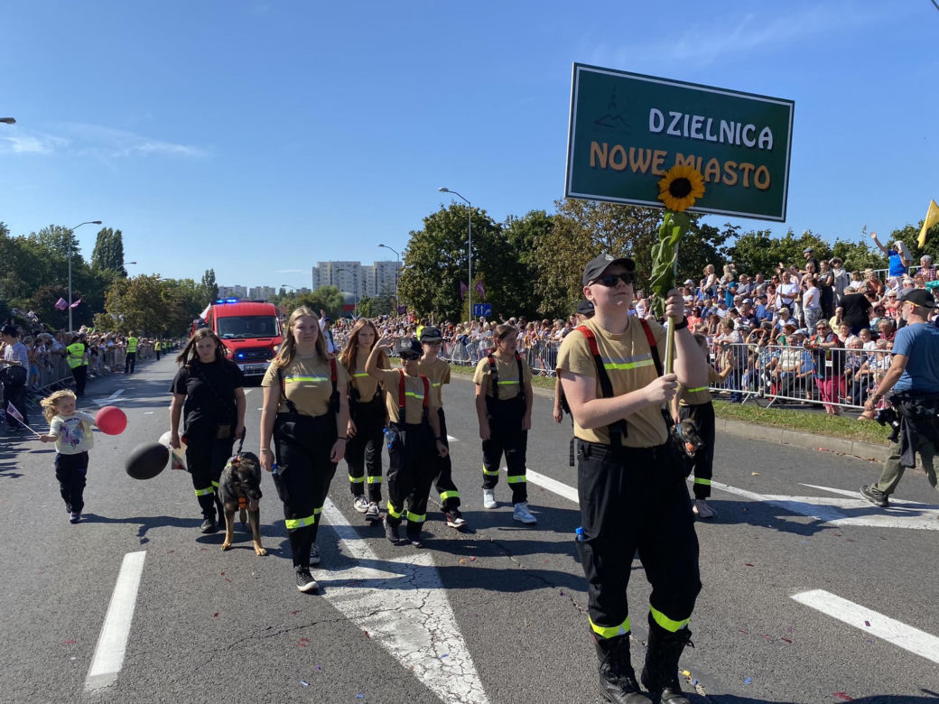 Winobranie 2023. Tak wyglądał Korowód Winobraniowy w Zielonej Górze [galeria]
