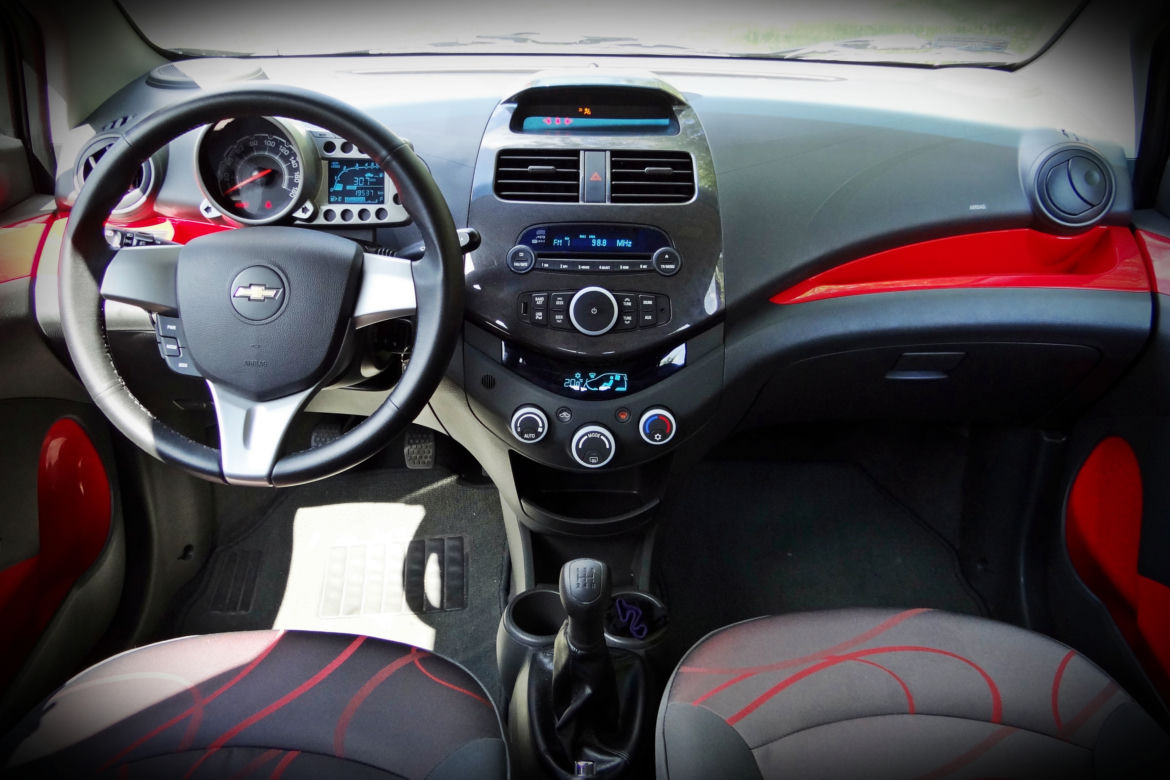 Chevrolet Spark