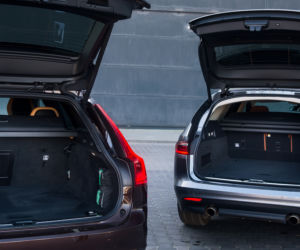 Jaguar XF Sportbrake vs. Volvo V90