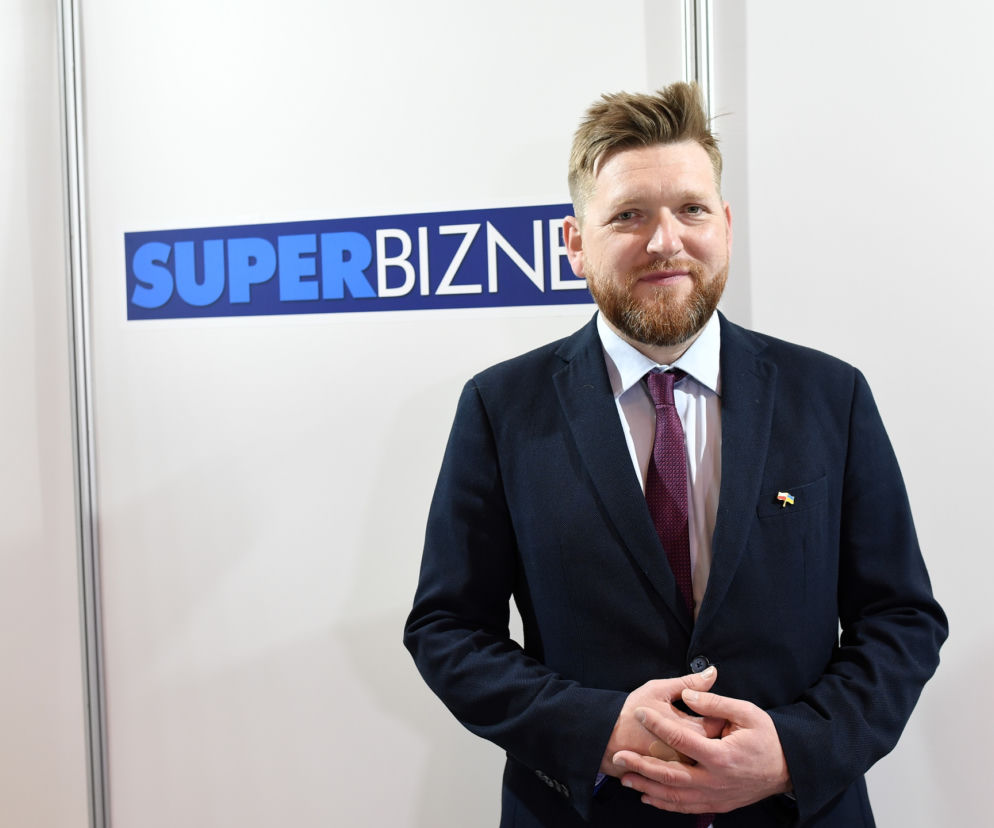 EKG 2022. XIV Europejski Kongres Gospodarczy.  Janusz Gajowiecki, prezes PSEW