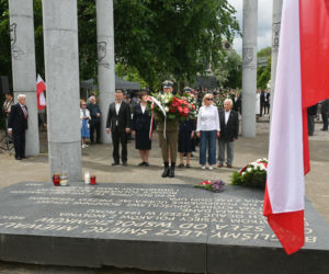 Warszawa - 83. Rocznica Zbrodni Wołyńskiej.