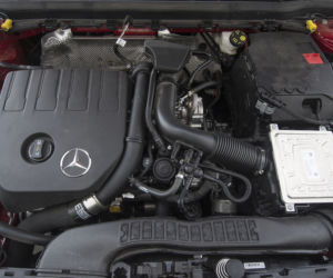 Mercedes-Benz A200 AMG Line