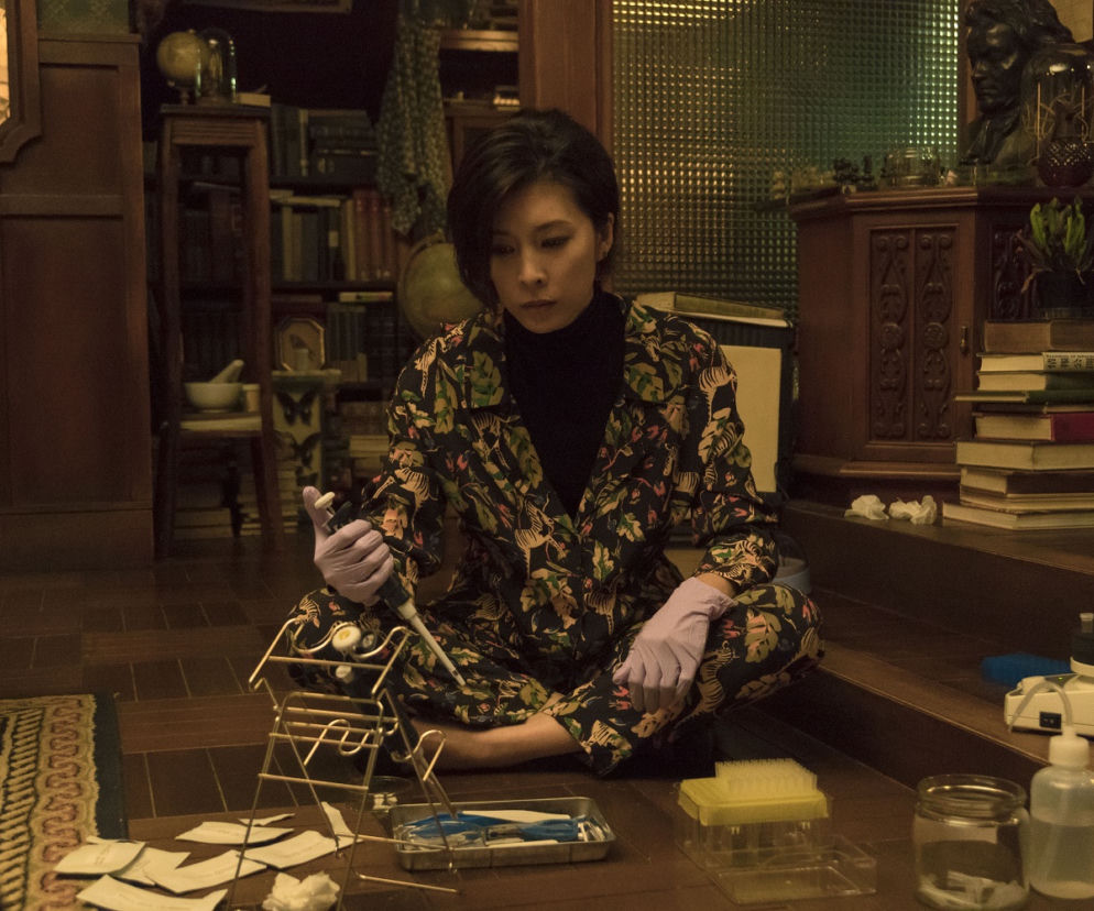 Miss Sherlock