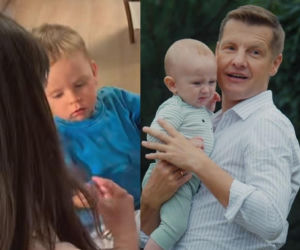 M jak miłość. Tak wyrośnie mały Antoś w następnym sezonie! Paweł wróci do Grabiny i nie tylko z Agnes wychowa syna - WIDEO