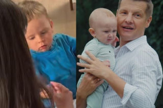 M jak miłość. Tak wyrośnie mały Antoś w następnym sezonie! Paweł wróci do Grabiny i nie tylko z Agnes wychowa syna - WIDEO