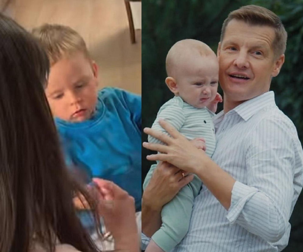 M jak miłość. Tak wyrośnie mały Antoś w następnym sezonie! Paweł wróci do Grabiny i nie tylko z Agnes wychowa syna - WIDEO