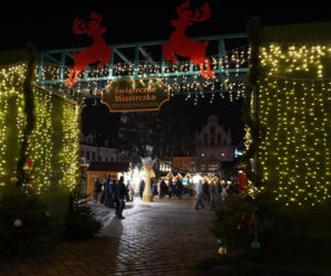 Świąteczne Miasteczko w Rzeszowie już otwarte!