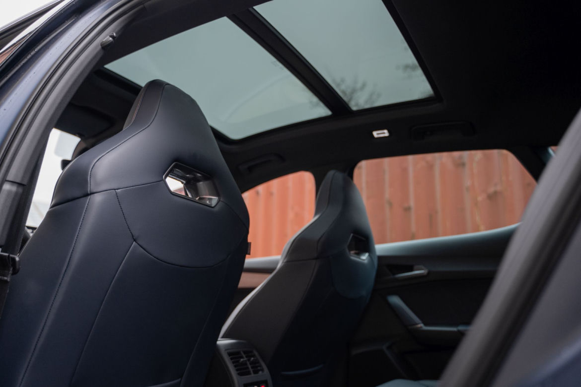 Cupra Formentor VZ 2.0 TSI 310 KM DSG7