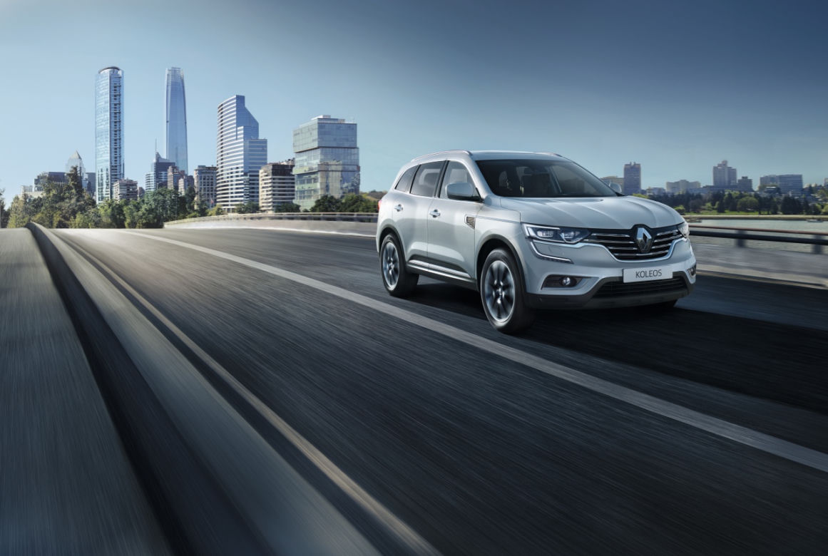 Renault Koleos