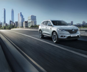 Renault Koleos