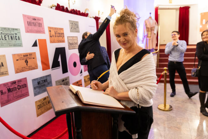 Teatr im. Juliusza Osterwy w Lublinie świętuje jubileusz