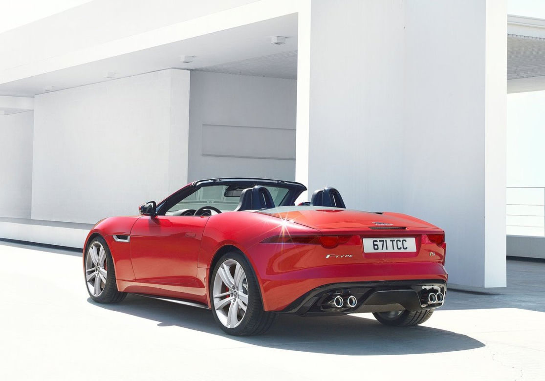 Jaguar F-Type