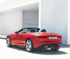 Jaguar F-Type