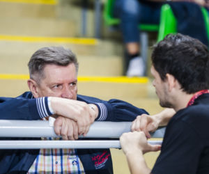 Enea Astoria Bydgoszcz - Anwil Włocławek [ZDJĘCIA Z MECZU]