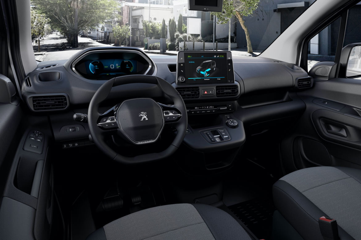 Peugeot e-Partner
