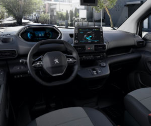 Peugeot e-Partner