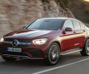 Mercedes GLC Coupe