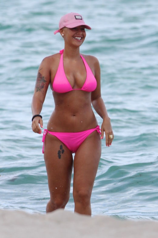 Amber Rose