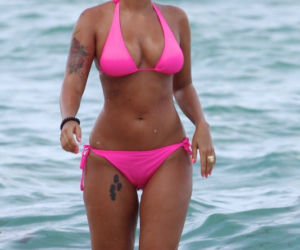 Amber Rose