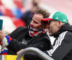 Górnik Zabrze - Legia Warszawa: Zdjęcia kibiców i zawodników z hitu 13. kolejki PKO BP Ekstraklasy
