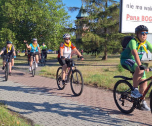 XV Głogowska Rowerowa Pielgrzymka na Jasną Górę