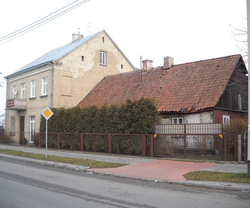 ul. Nowowarszawska, Białystok