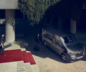 Renault prezentuje nową gamę aut dostawczych