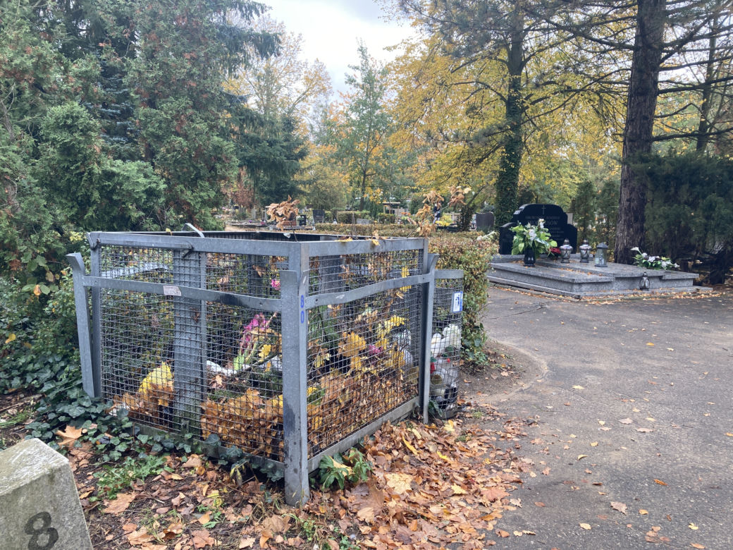 Cmentarz Junikowo 
