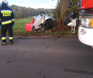 32-latek zginął na drodze! Dramat w powiecie kościańskim 