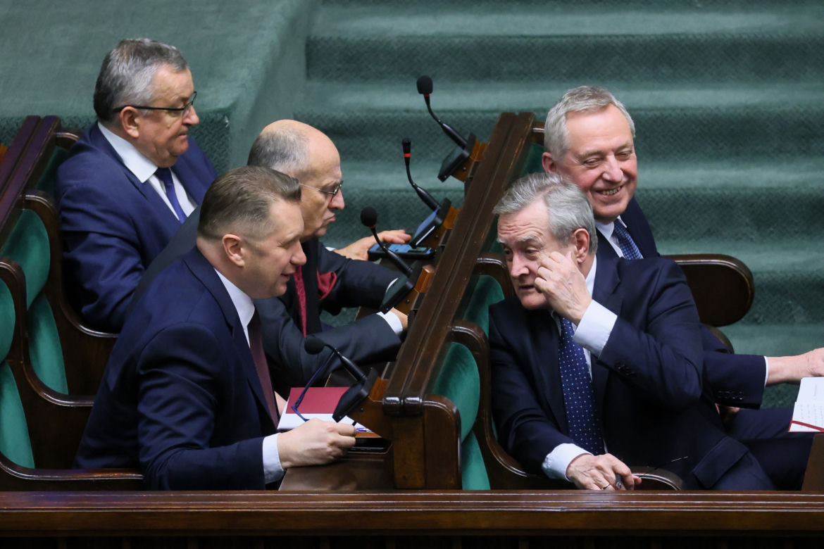 Głosowanie nad odwołaniem Ministra Edukacji i Nauki Przemysława Czarnka