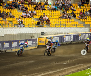 Apator Toruń pokonał Polonię Bydgoszcz. Tak wyglądały Derby Pomorza na Motoarenie