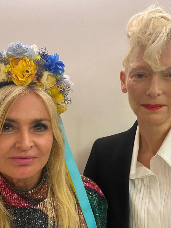 Monika Olejnik ruszyła na podbój Cannes w prześwitującej kreacji