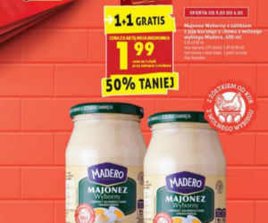 Super promocje w Biedronce od 4.03