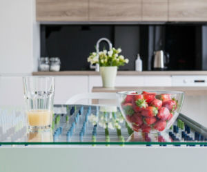 Aranżacja aneksu kuchennego w kawalerce