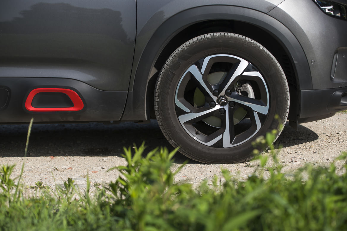 Citroen C5 Aircross 2.0 BlueHDI 180 8EAT Shine