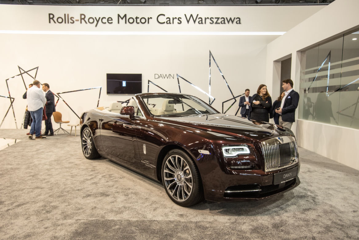 Nowości Poznań Motor Show 2019