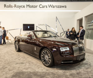 Nowości Poznań Motor Show 2019