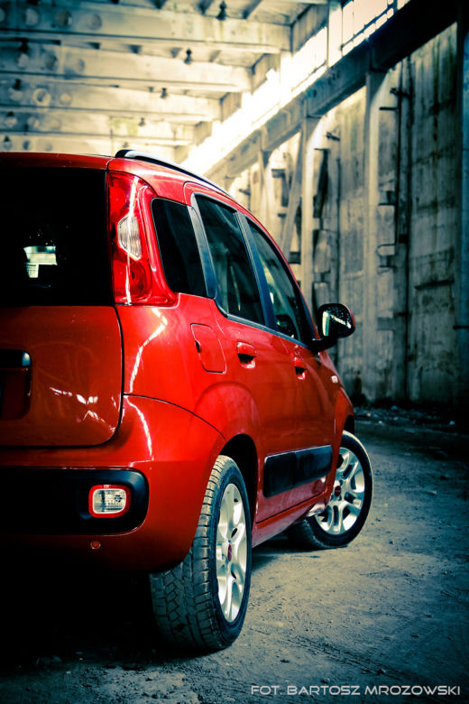 Nowy Fiat Panda III