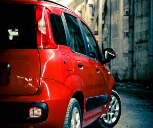 Nowy Fiat Panda III
