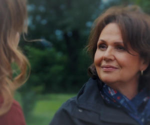 M jak miłość odc. 1910. Marysia (Małgorzata Pieńkowska), Franka (Dominika Kachlik)