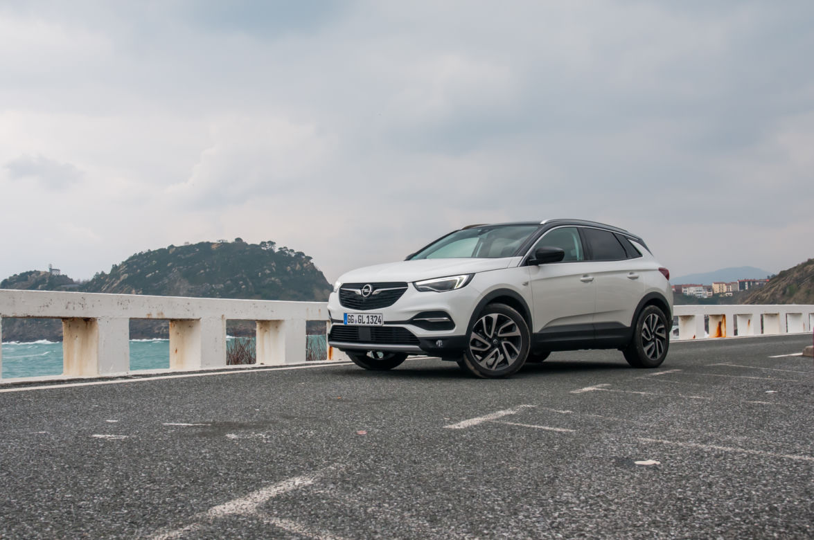 Opel Grandland X Ultimate 2.0 Diesel 177 KM