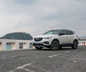 Opel Grandland X Ultimate 2.0 Diesel 177 KM