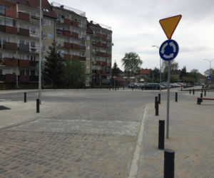 Remont Kwiatowej dobiegł końca