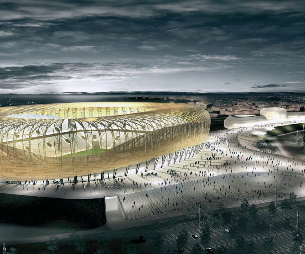 Baltic Arena, fot. RKW