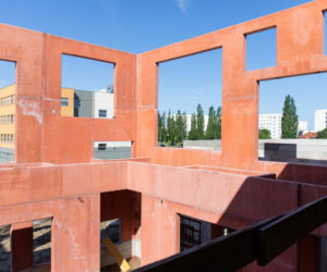 Budowa Cognitarium Politechniki Koszalińskiej