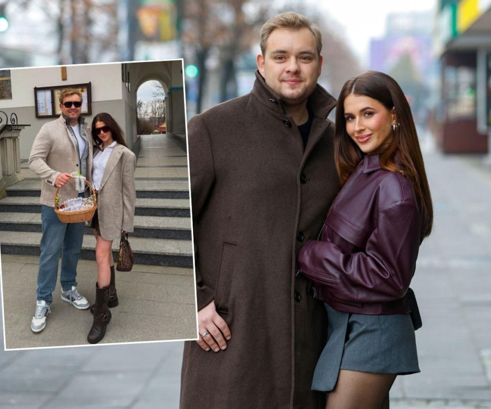 Roksana Węgiel, Kevin Mglej